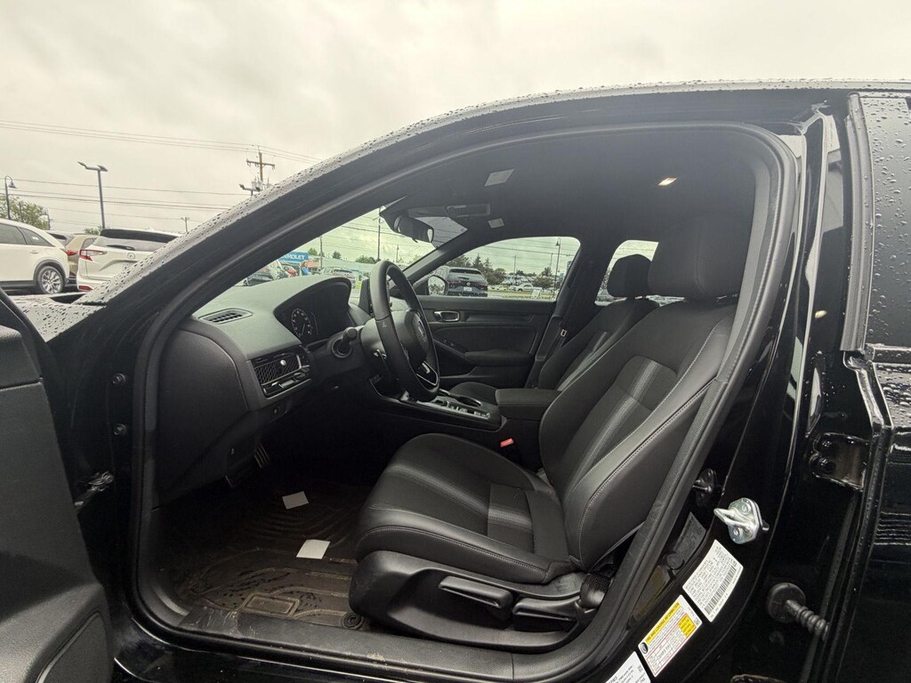 Used 2026 Honda Civic Sedan Sport Sedan