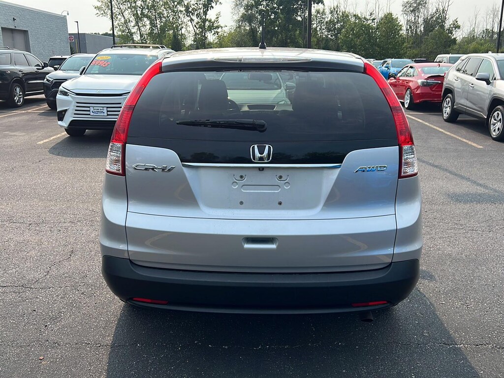 Used 2014 Honda CR-V EX SUV