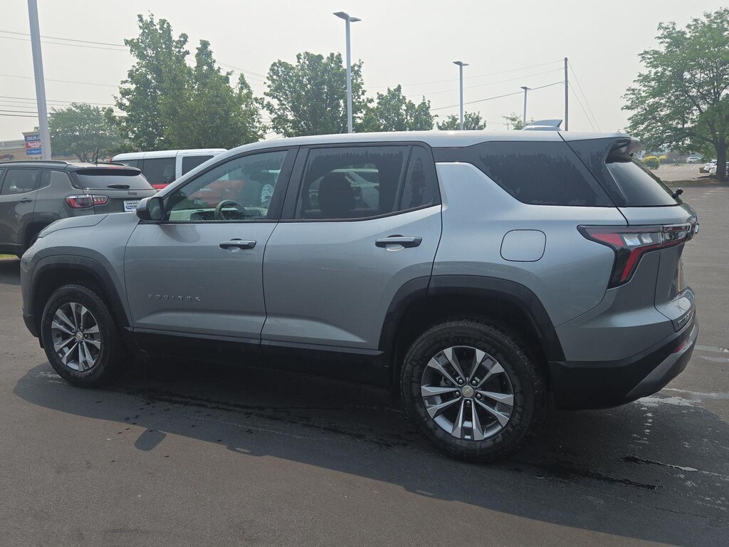 Used 2026 Chevrolet Equinox AWD LT SUV