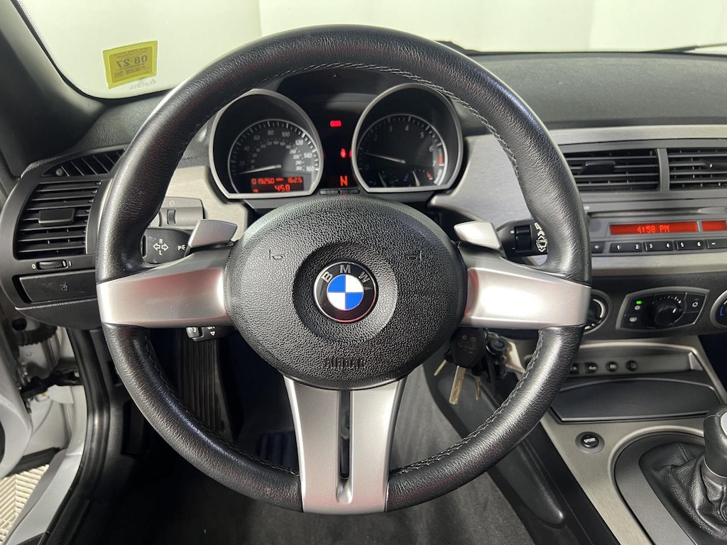 Used 2003 BMW Z4 3.0i Convertible