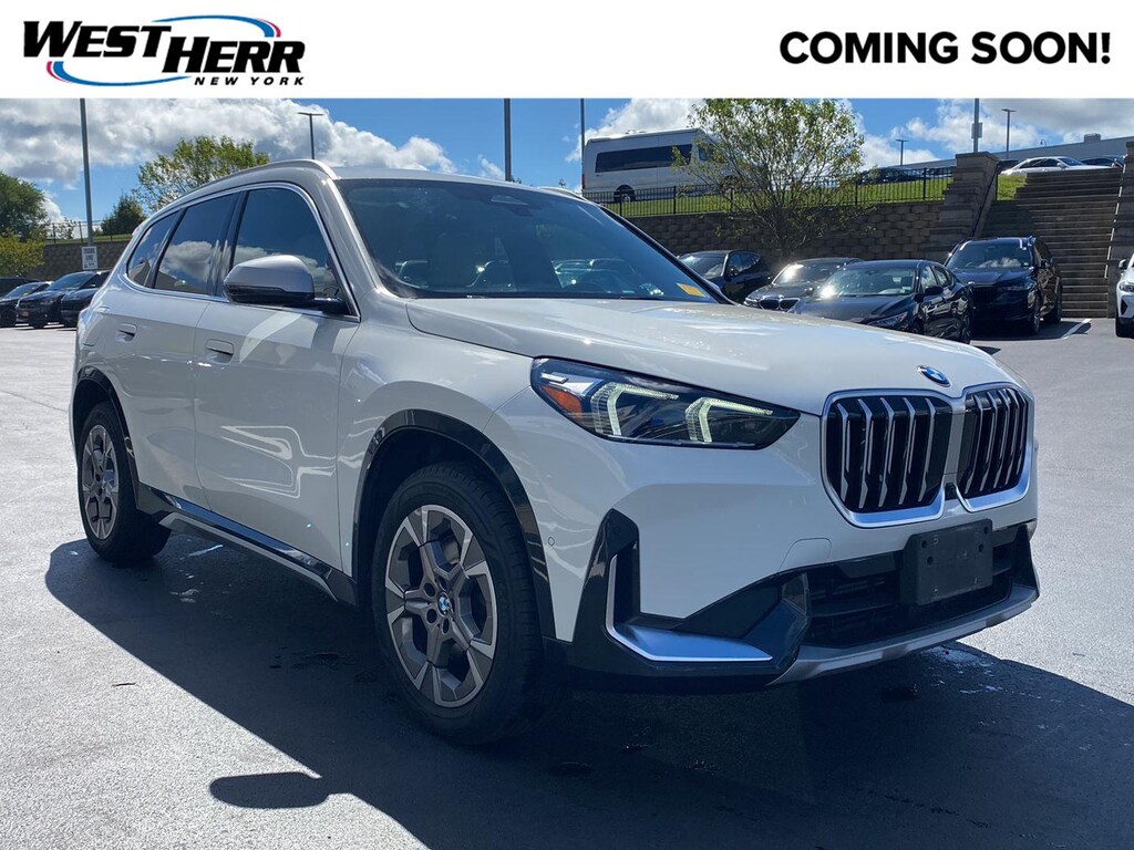 Certified 2023 BMW X1 xDrive28i Sports Activity Vehicle