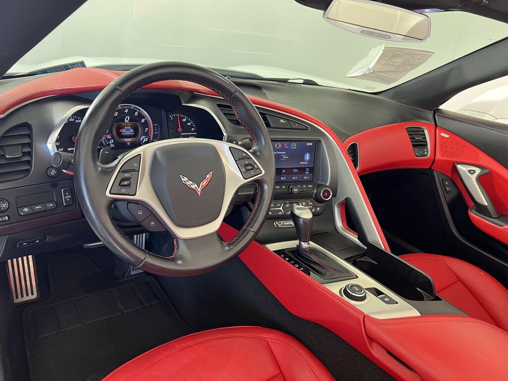 Used 2014 Chevrolet Corvette Stingray Z51 3LT Convertible
