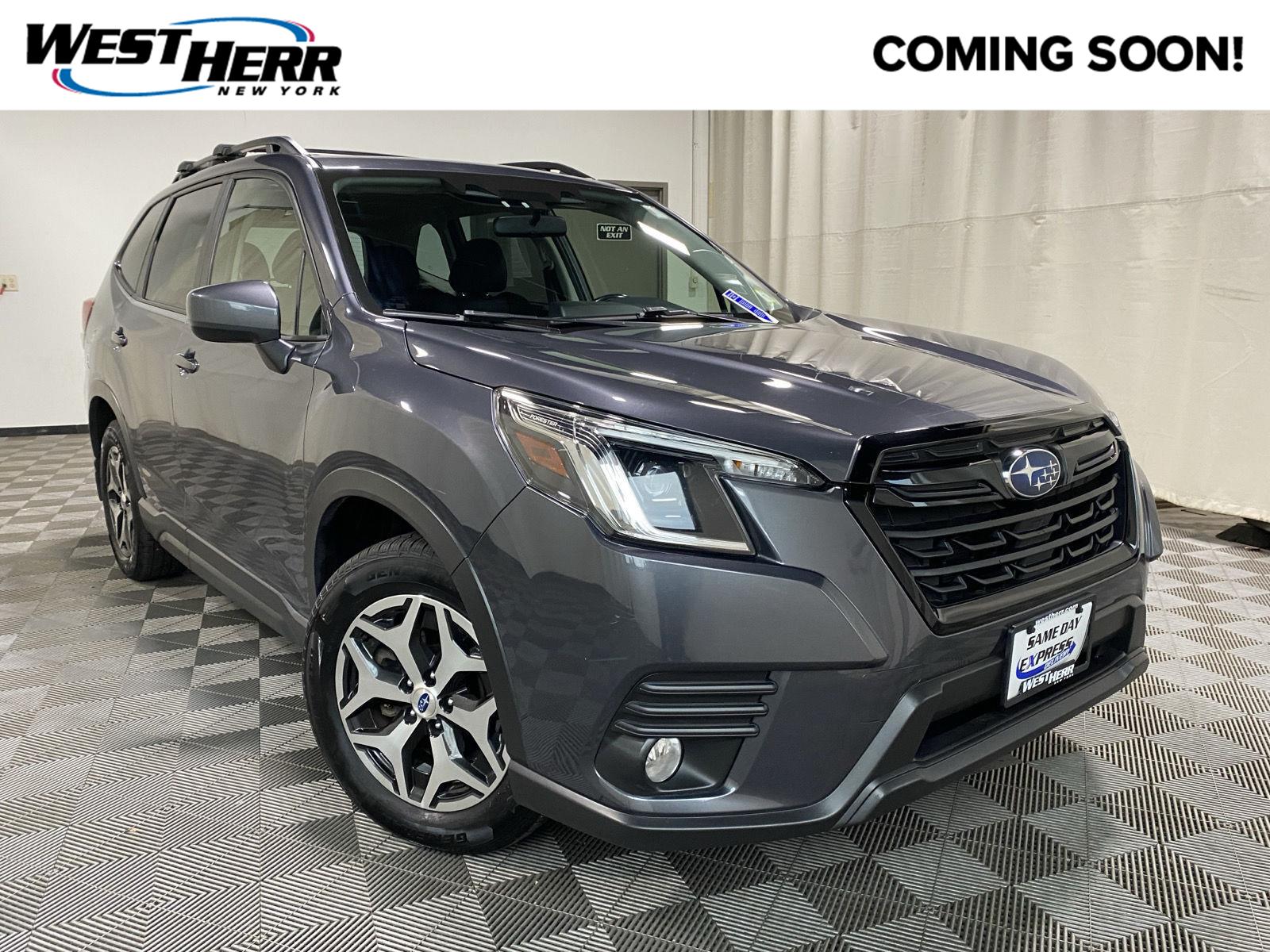 2022 Subaru Forester Premium