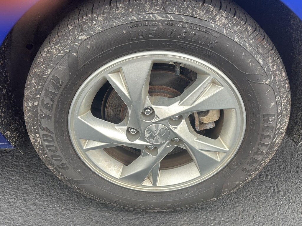 Certified 2023 Hyundai Elantra SE Sedan
