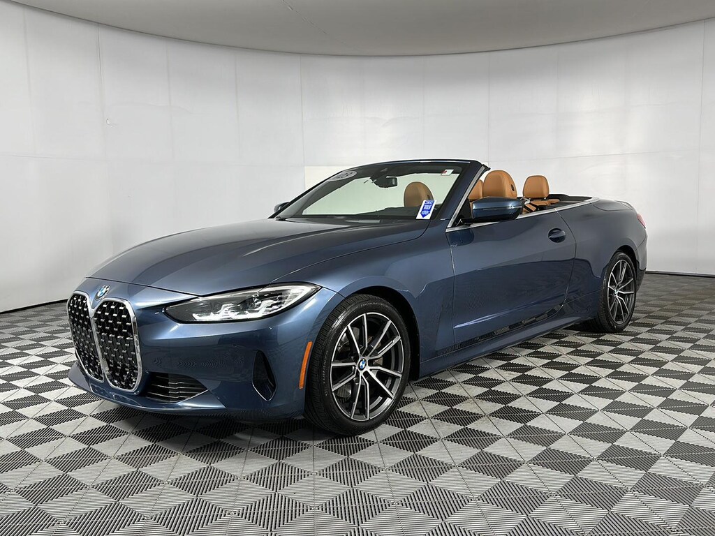 Used 2023 BMW 4 Series 430i Convertible