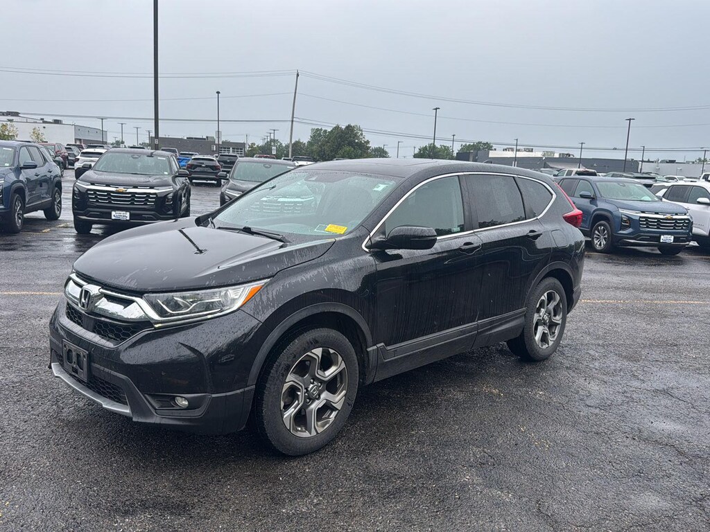 Used 2019 Honda CR-V EX SUV