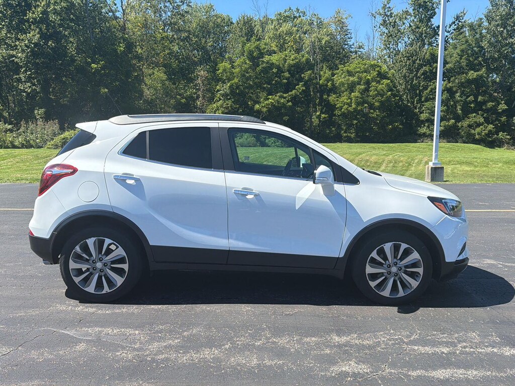 Used 2019 Buick Encore Preferred SUV