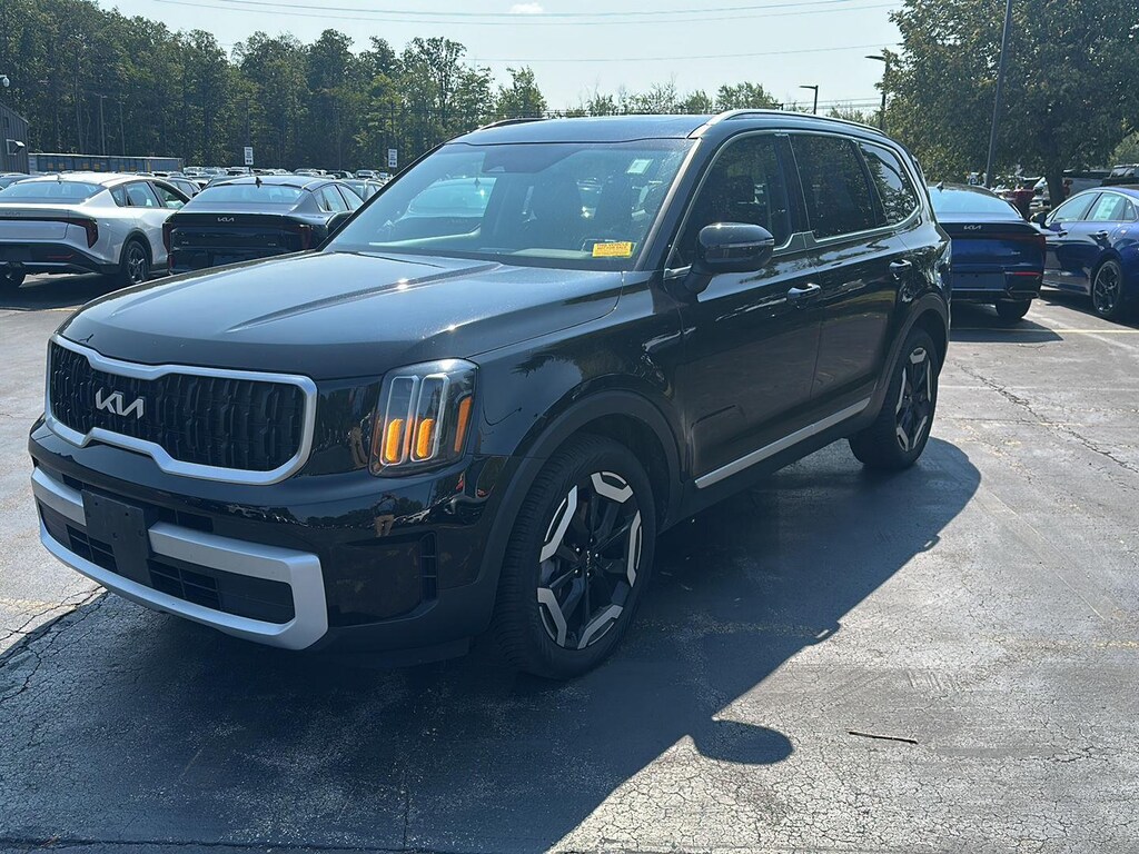 Certified 2024 Kia Telluride EX SUV