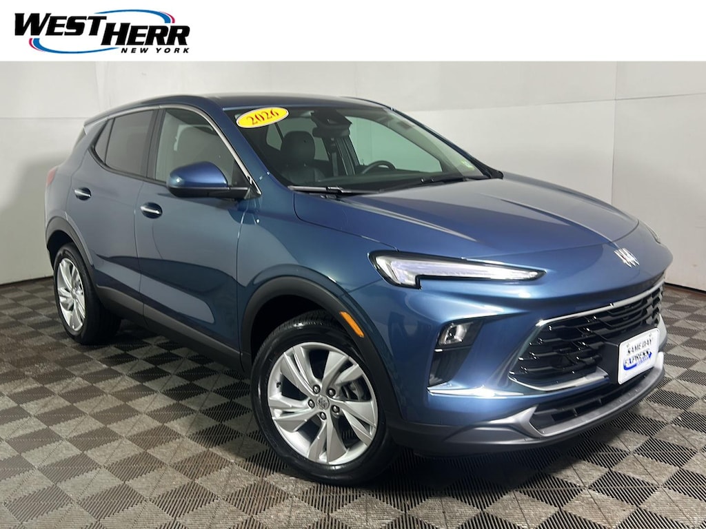 Used 2026 Buick Encore GX Preferred SUV