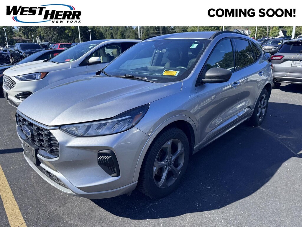 Used 2023 Ford Escape SUBN