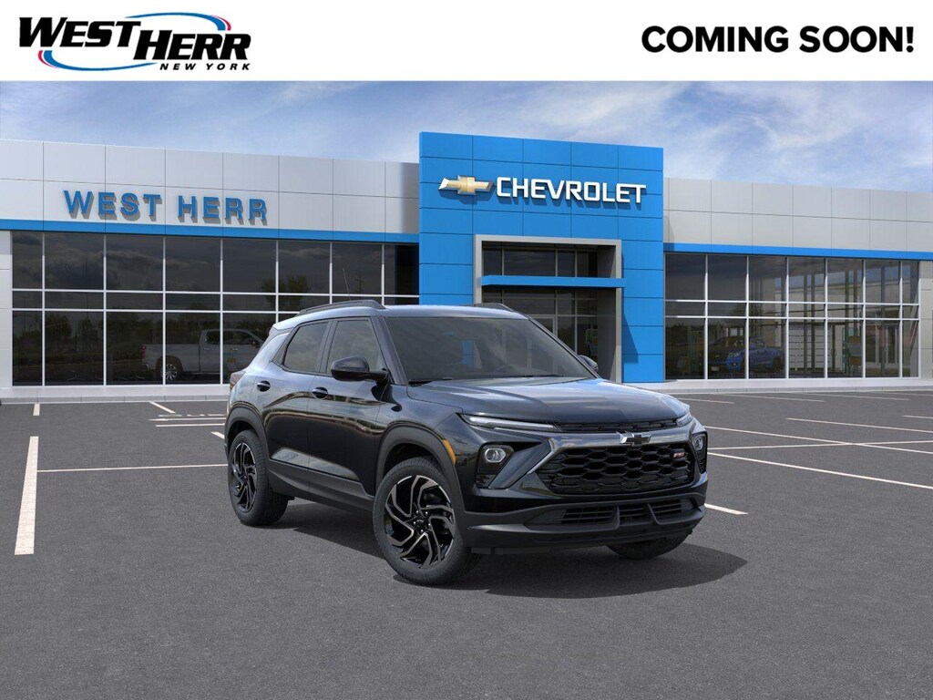Used 2026 Chevrolet Trailblazer RS SUV