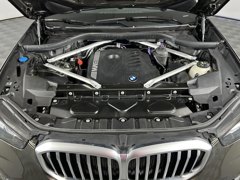 Used 2024 BMW X5 xDrive40i Sports Activity Vehicle