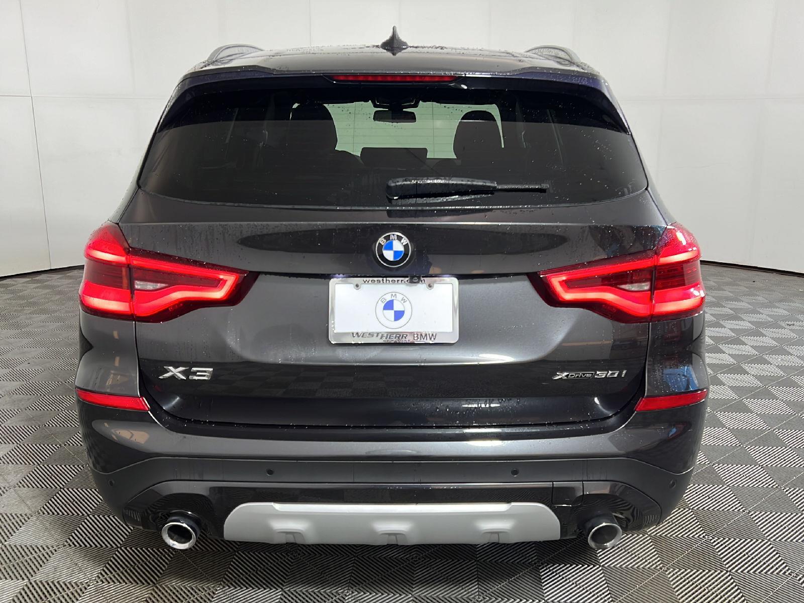 Used 2021 BMW X3 xDrive30i Sports Activity Vehicle