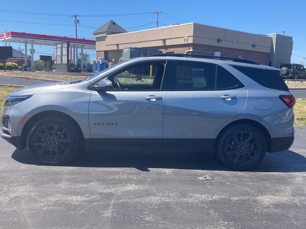 Used 2024 Chevrolet Equinox RS SUV