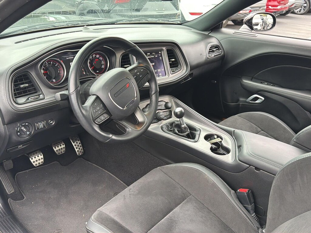 Used 2023 Dodge Challenger R/T Coupe