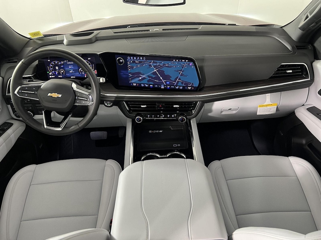 Used 2026 Chevrolet Suburban Premier SUV