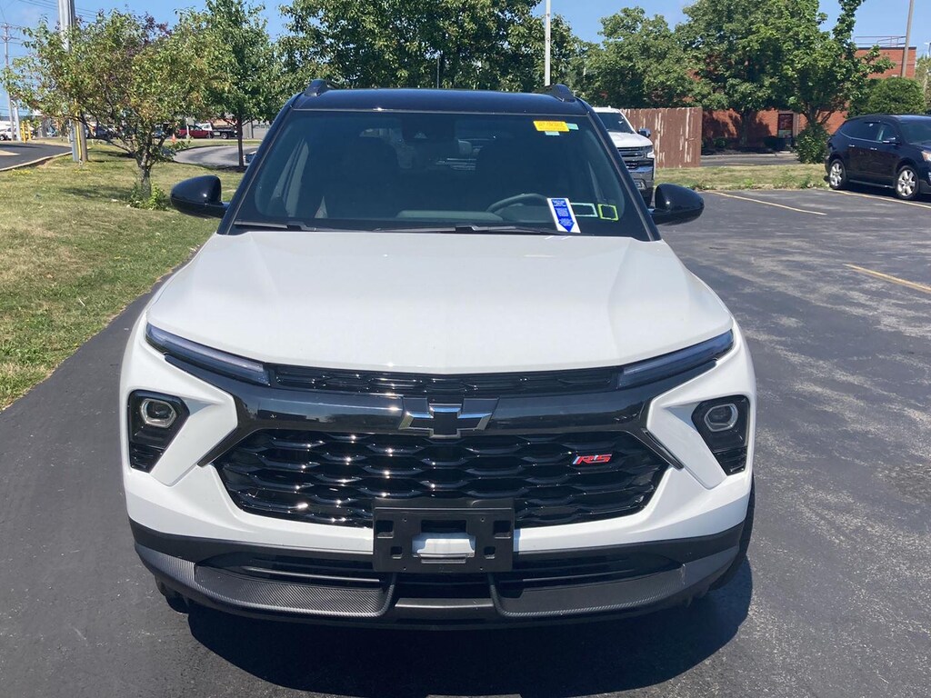 Used 2024 Chevrolet Trailblazer RS SUV