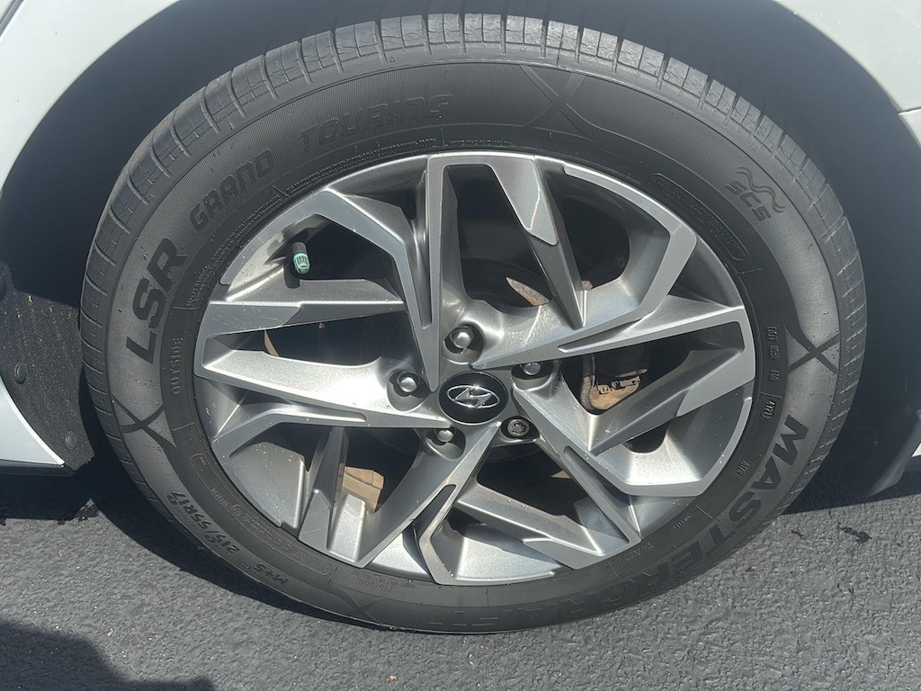 Used 2021 Hyundai Sonata SEL Sedan