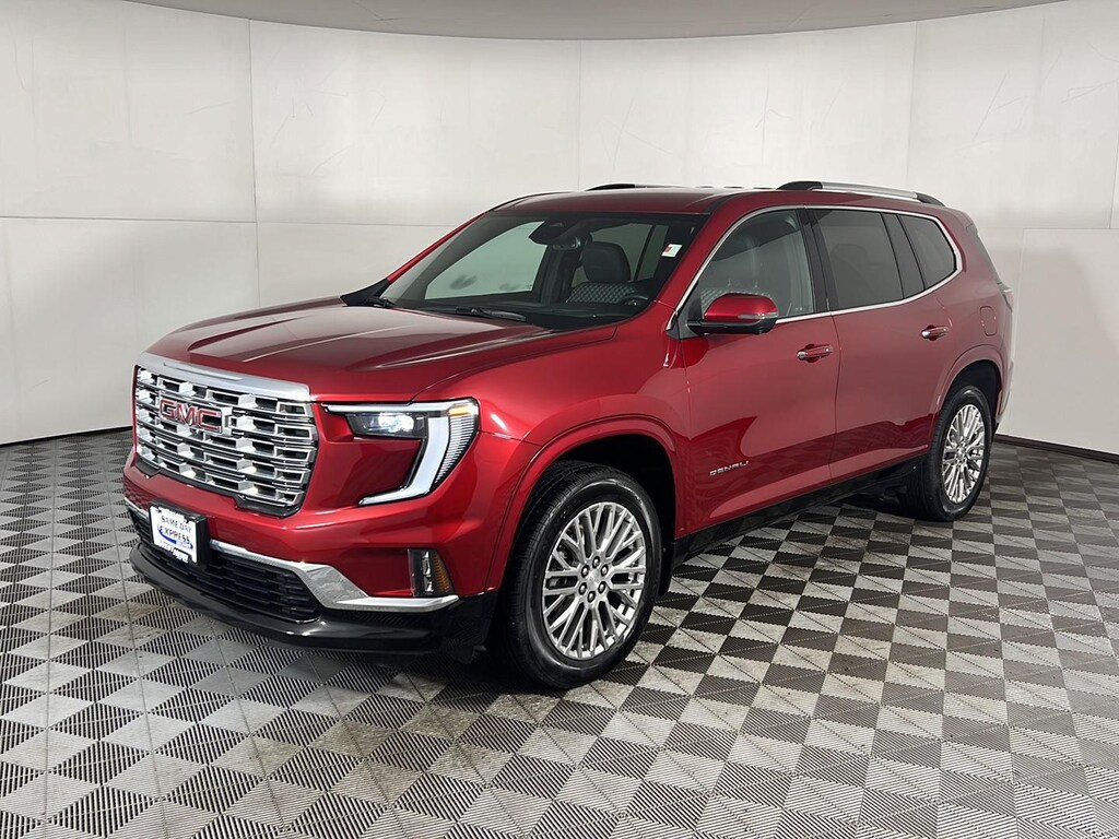Used 2024 GMC Acadia AWD Denali