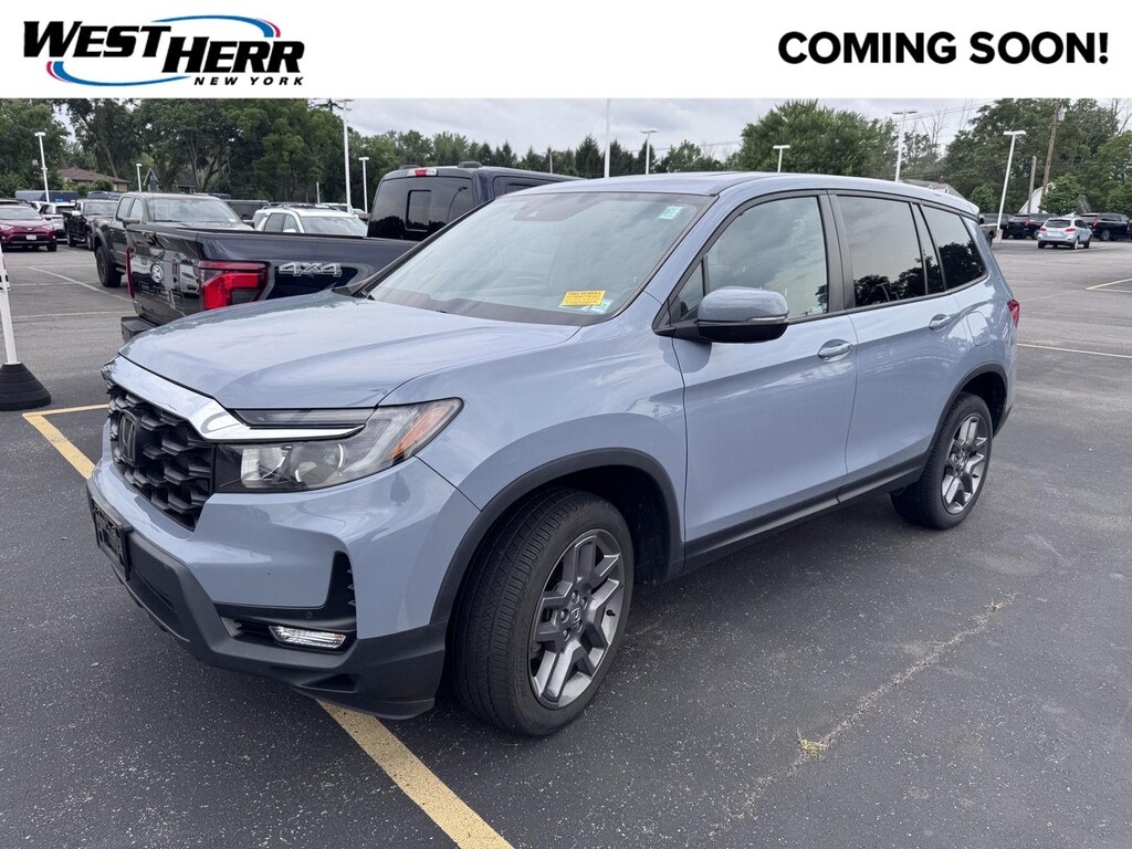 Used 2023 Honda Passport EX-L SUV