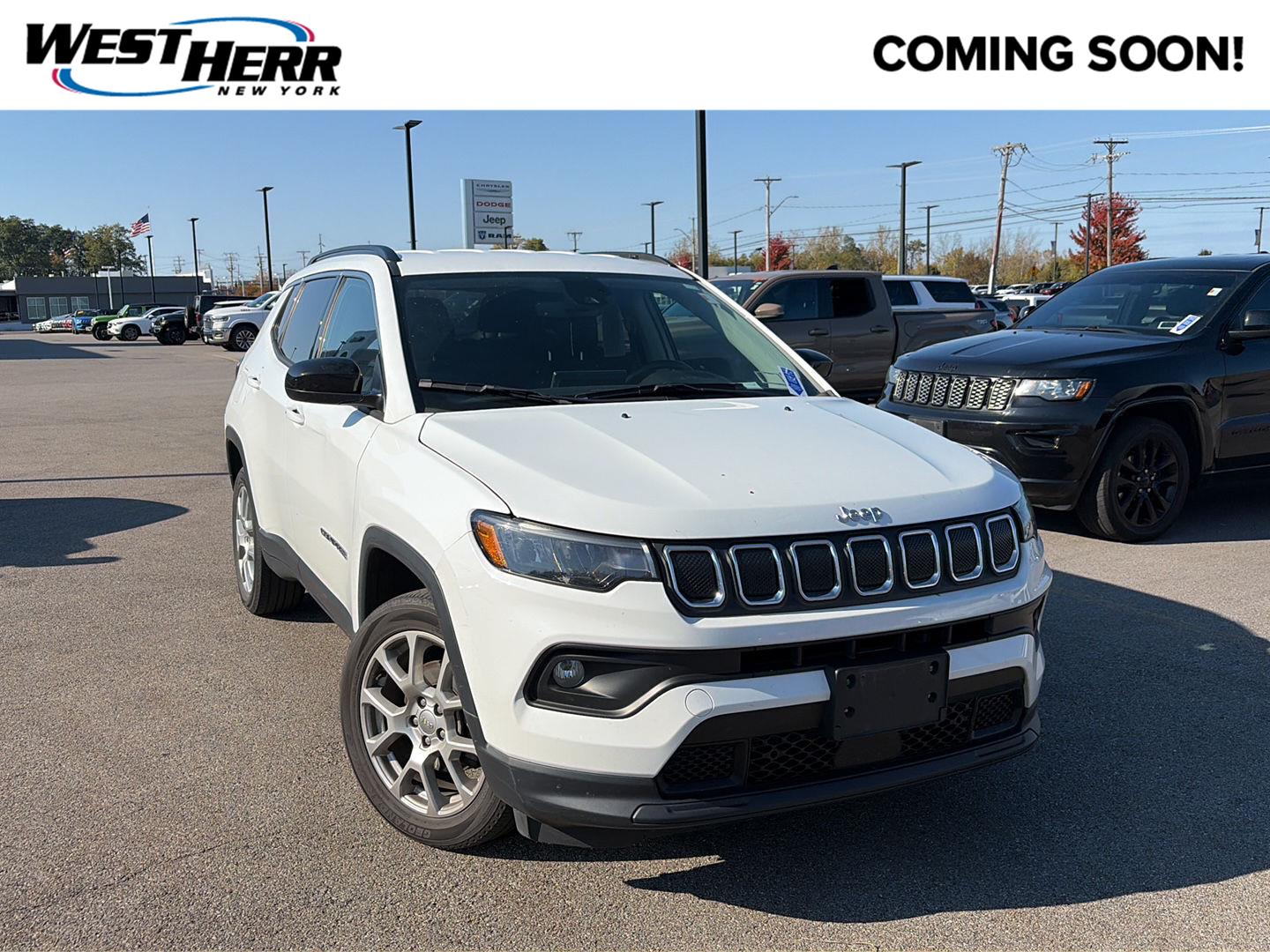  Jeep Compass