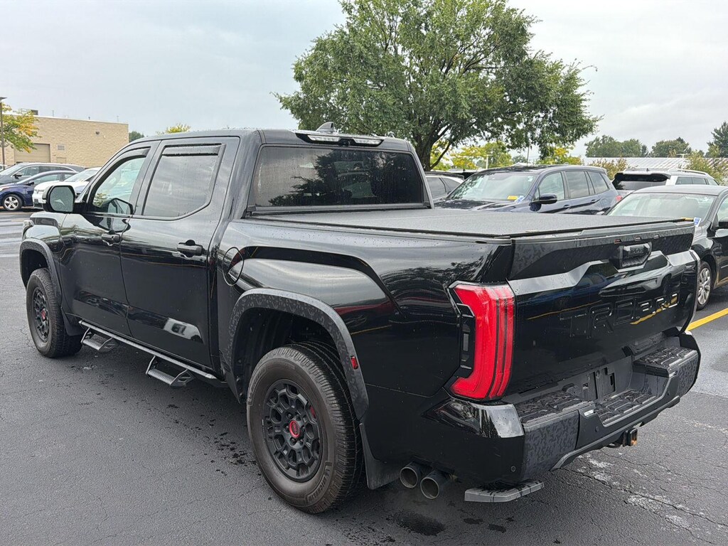 Used 2023 Toyota Tundra TRD Pro HV PICK