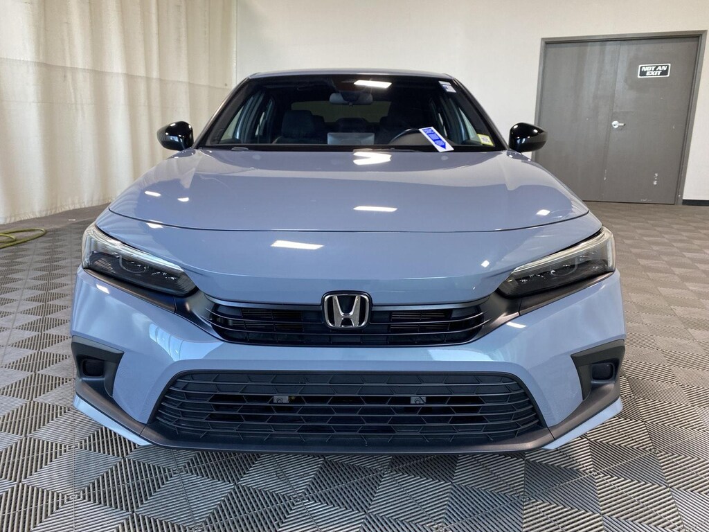 Certified 2024 Honda Civic Sedan Sport Sedan