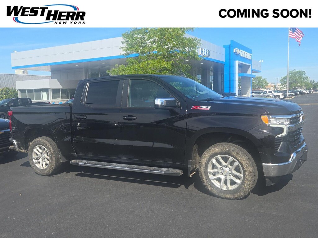 Used 2024 Chevrolet Silverado 1500 LT Truck