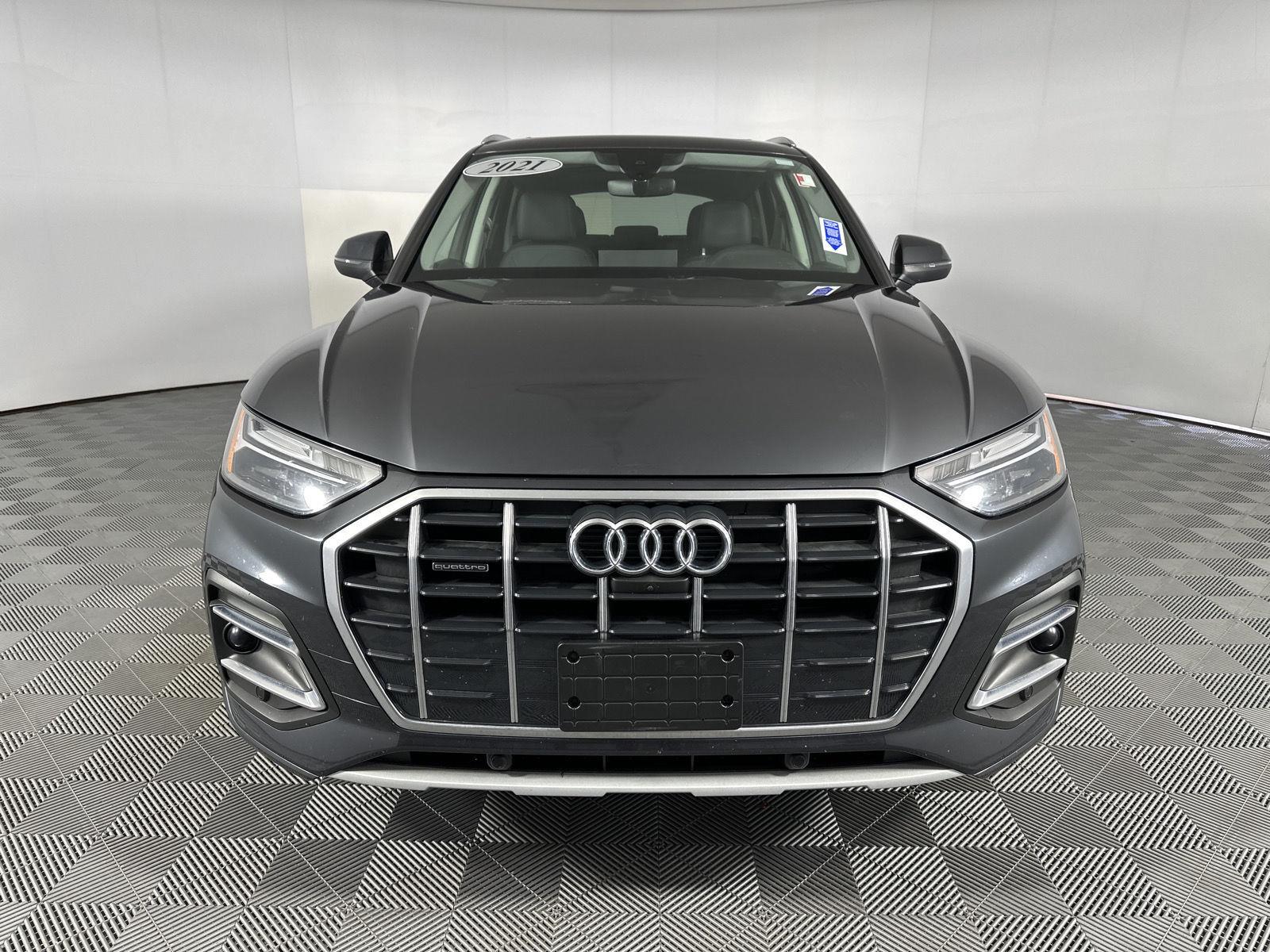 Used 2021 Audi Q5 Premium Plus SUV