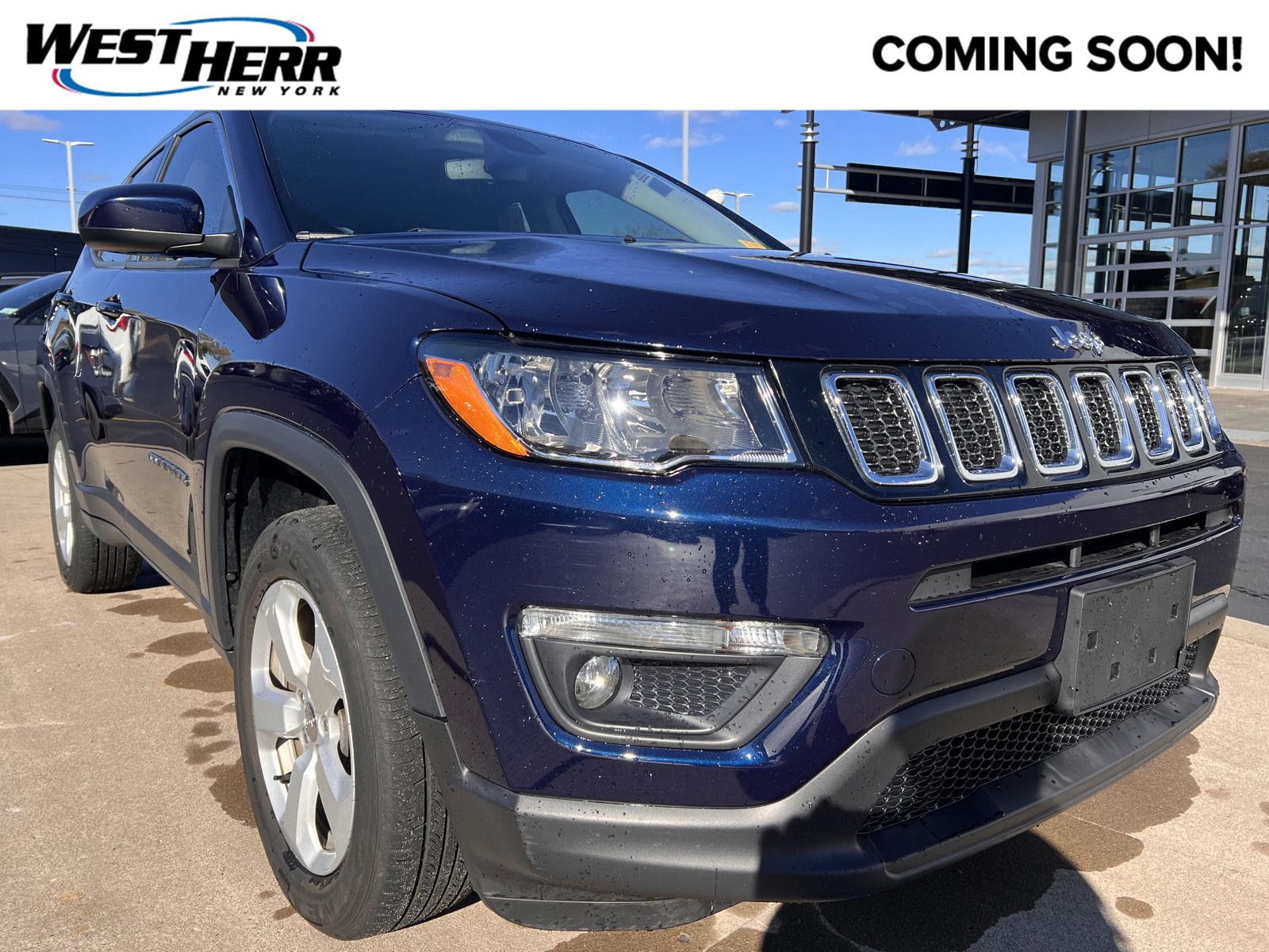  Jeep Compass