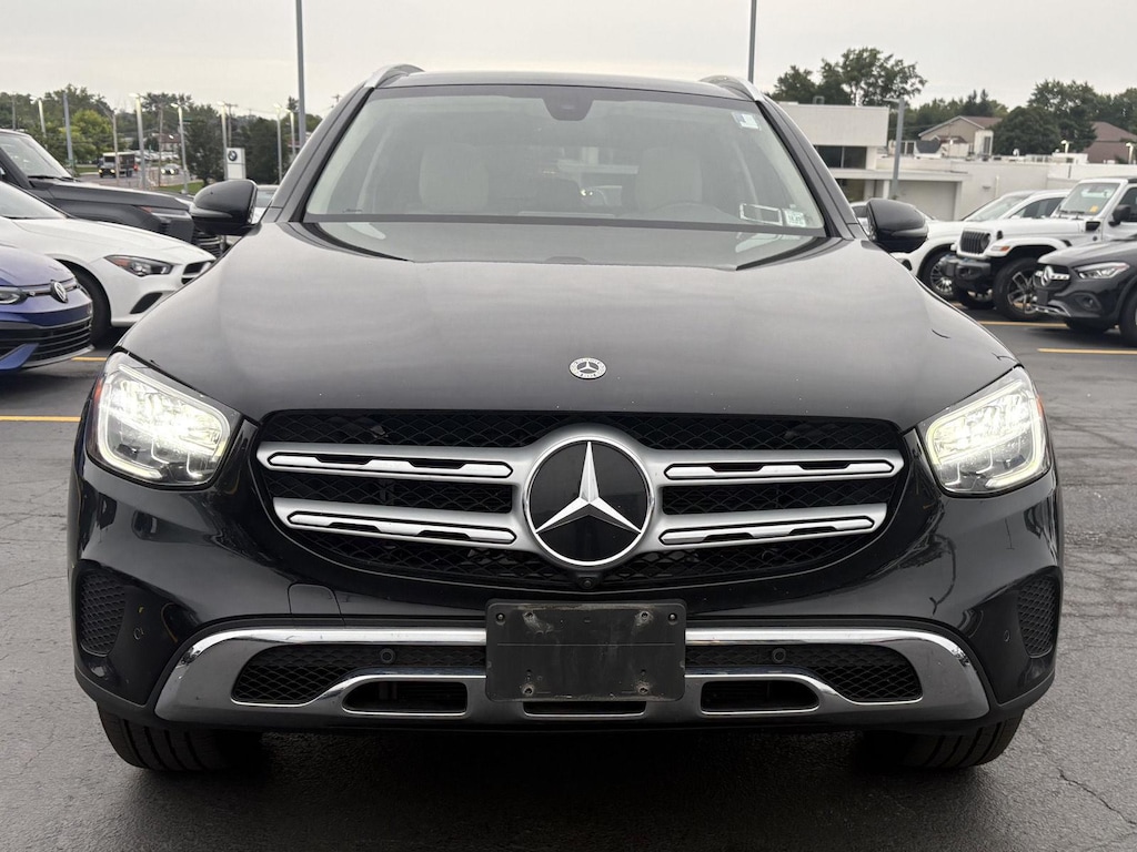 Used 2021 Mercedes-Benz GLC GLC 300 SUV