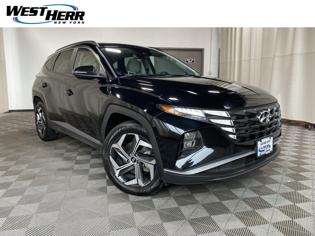 Used 2024 Hyundai Tucson SEL SUV