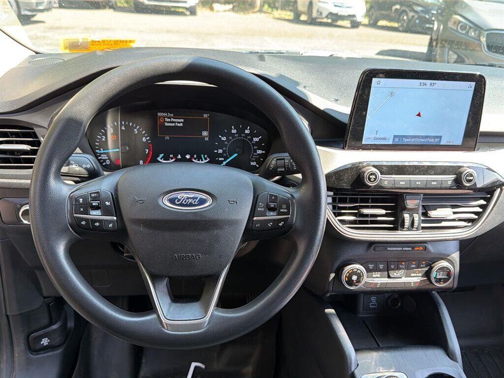 Used 2020 Ford Escape SUBN