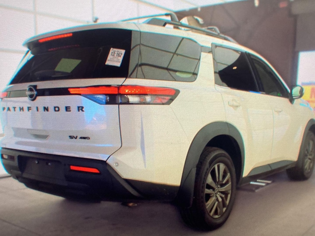 Used 2023 Nissan Pathfinder SV SUV