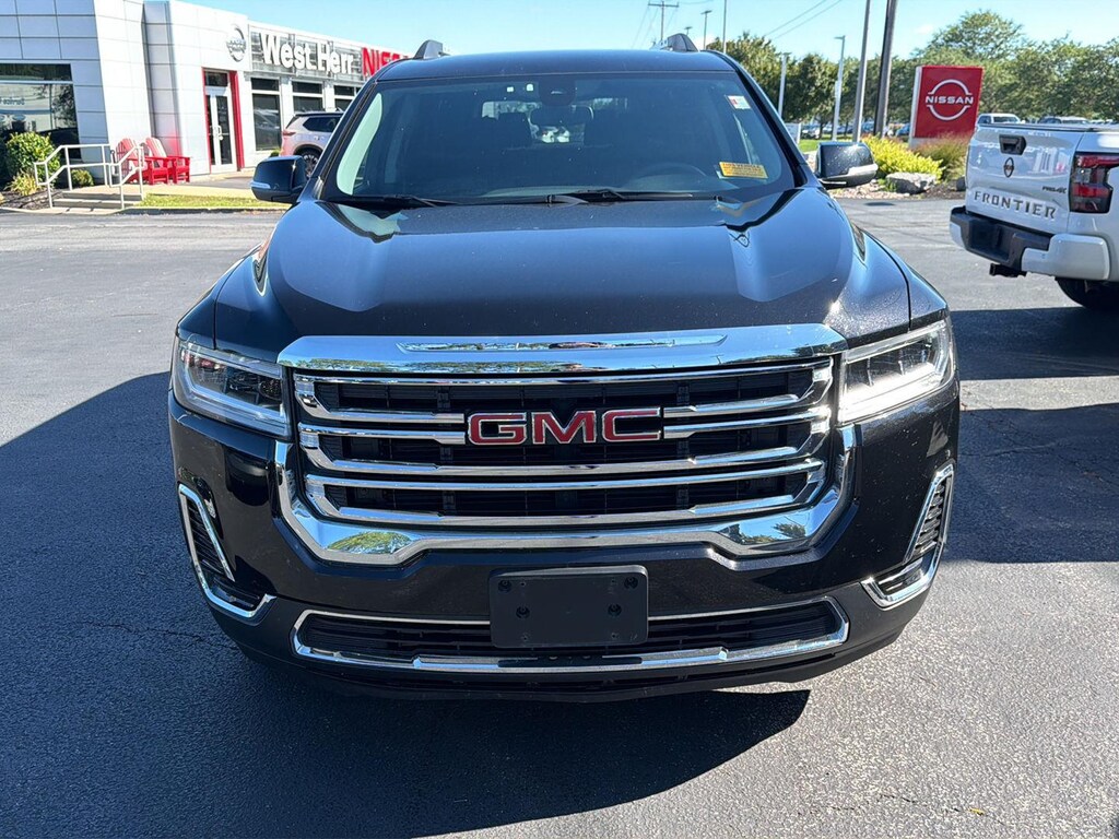 Used 2023 GMC Acadia SLE