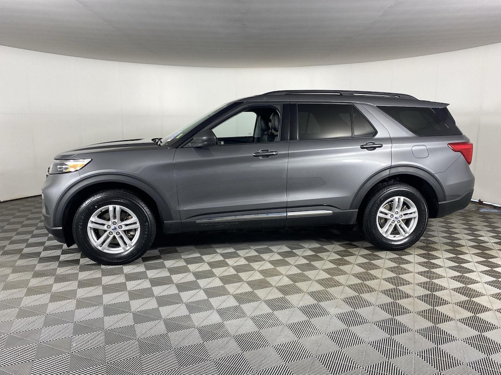 Used 2023 Ford Explorer XLT SUV