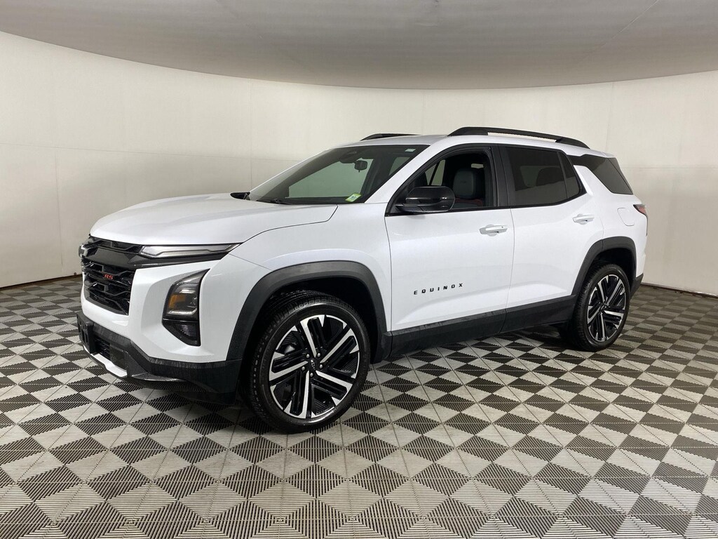 Used 2026 Chevrolet Equinox RS SUV