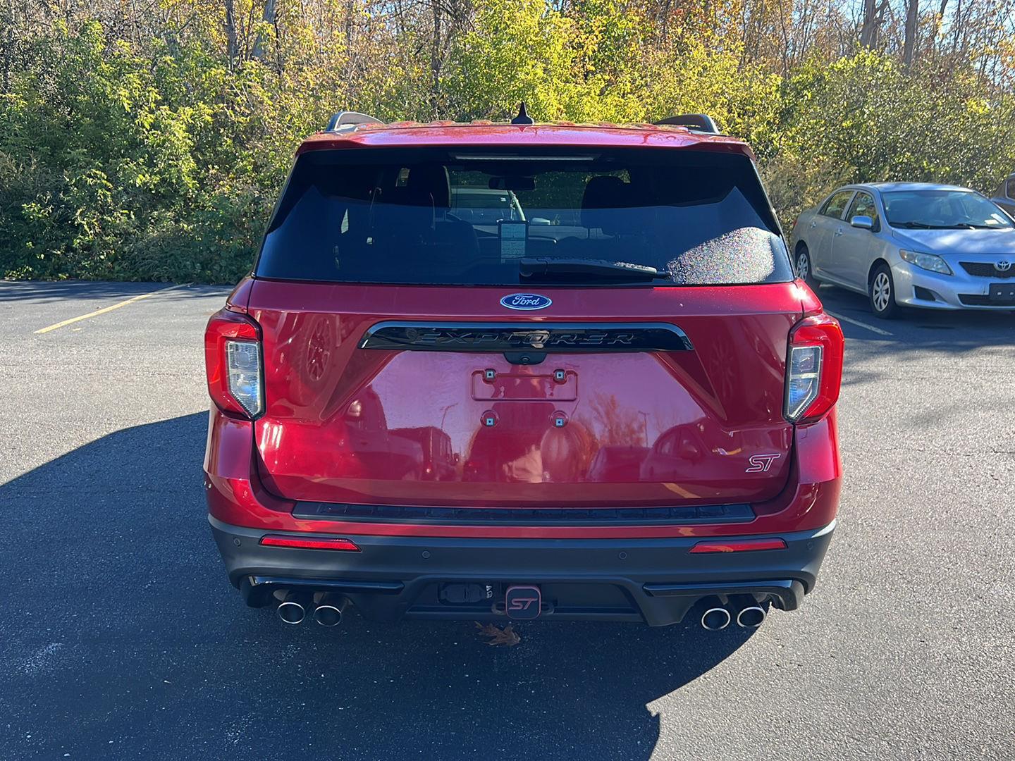 Used 2021 Ford Explorer ST SUV
