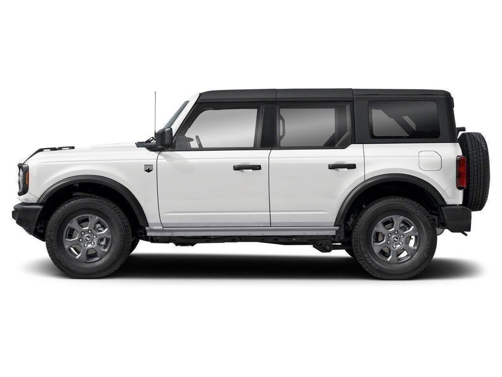 Used 2025 Ford Bronco Big Bend SUV