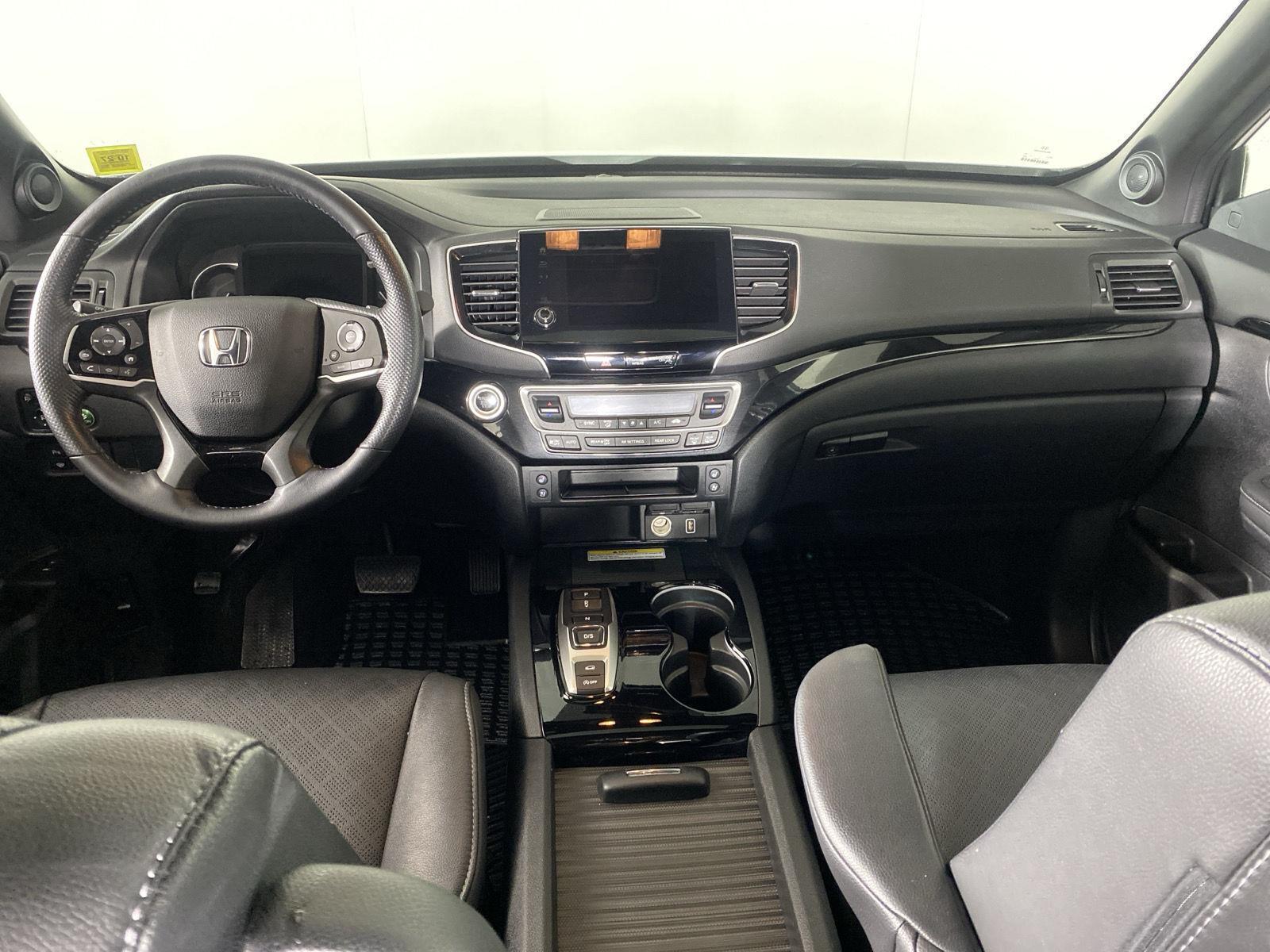 Used 2022 Honda Passport Elite SUV