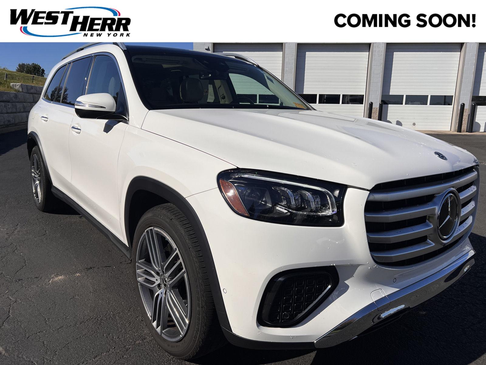 Used 2024 Mercedes-Benz Gls450W4 SUBN