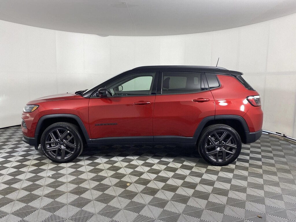 Used 2026 Jeep Compass Limited Altitude SUV