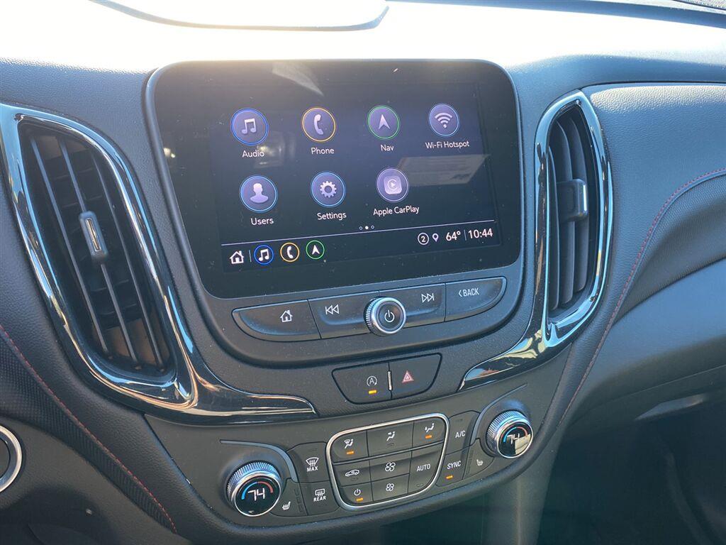 Used 2022 Chevrolet Equinox RS SUV