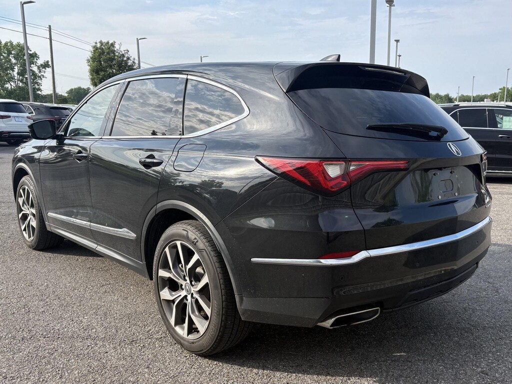 Used 2024 Acura MDX SH-AWD w/Tech SH-AWD