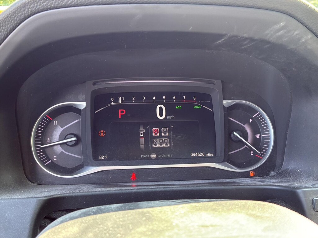 Used 2023 Honda Passport EX-L SUV