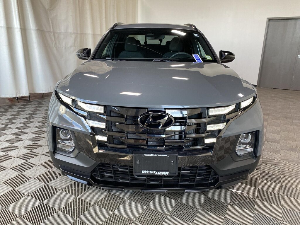 Used 2023 Hyundai Santa Cruz Night Truck