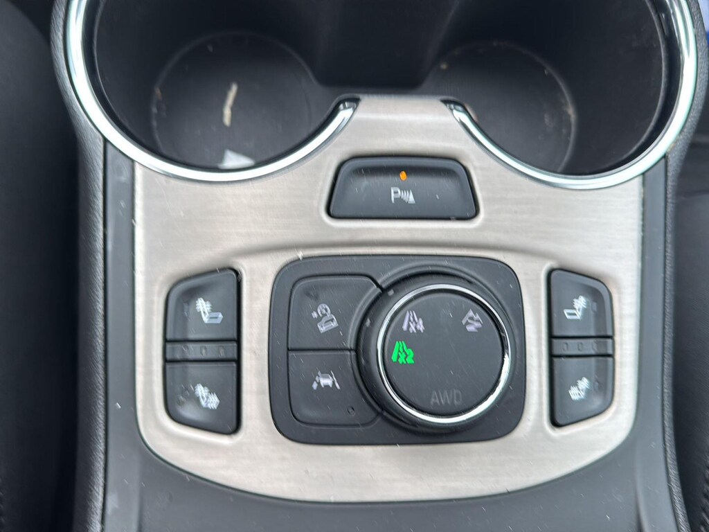 Used 2024 GMC Terrain Denali SUV