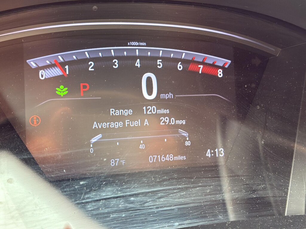 Used 2019 Honda CR-V EX SUV