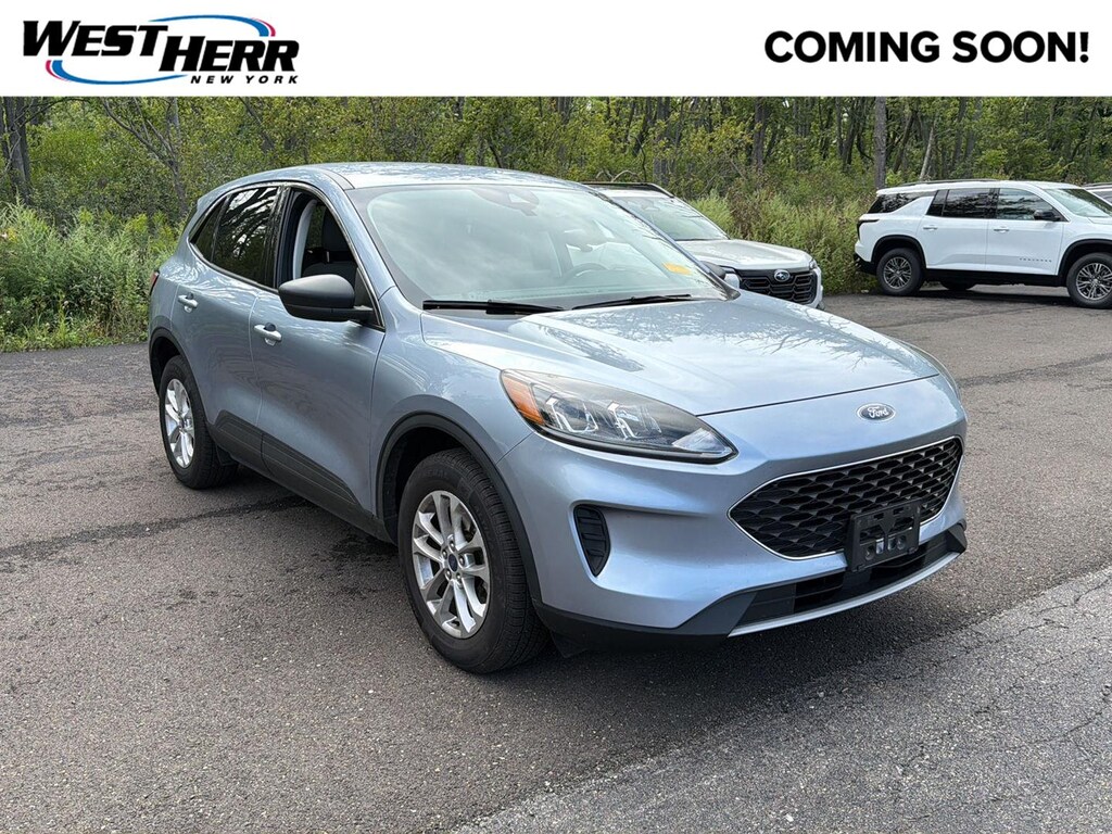 Used 2022 Ford Escape SE SUV