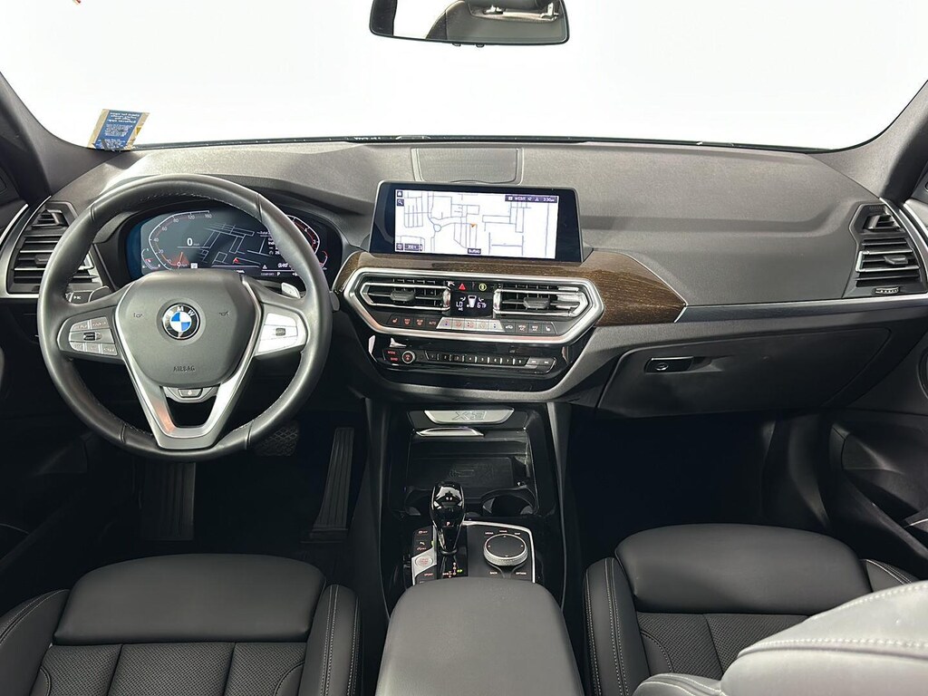 Used 2024 BMW X3 xDrive30i Sports Activity Vehicle
